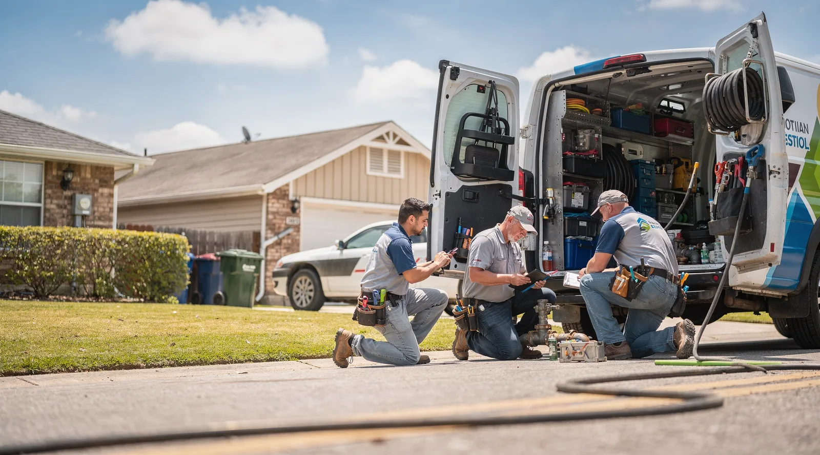 Emergency Plumber in Township Of Washington, NJ near me